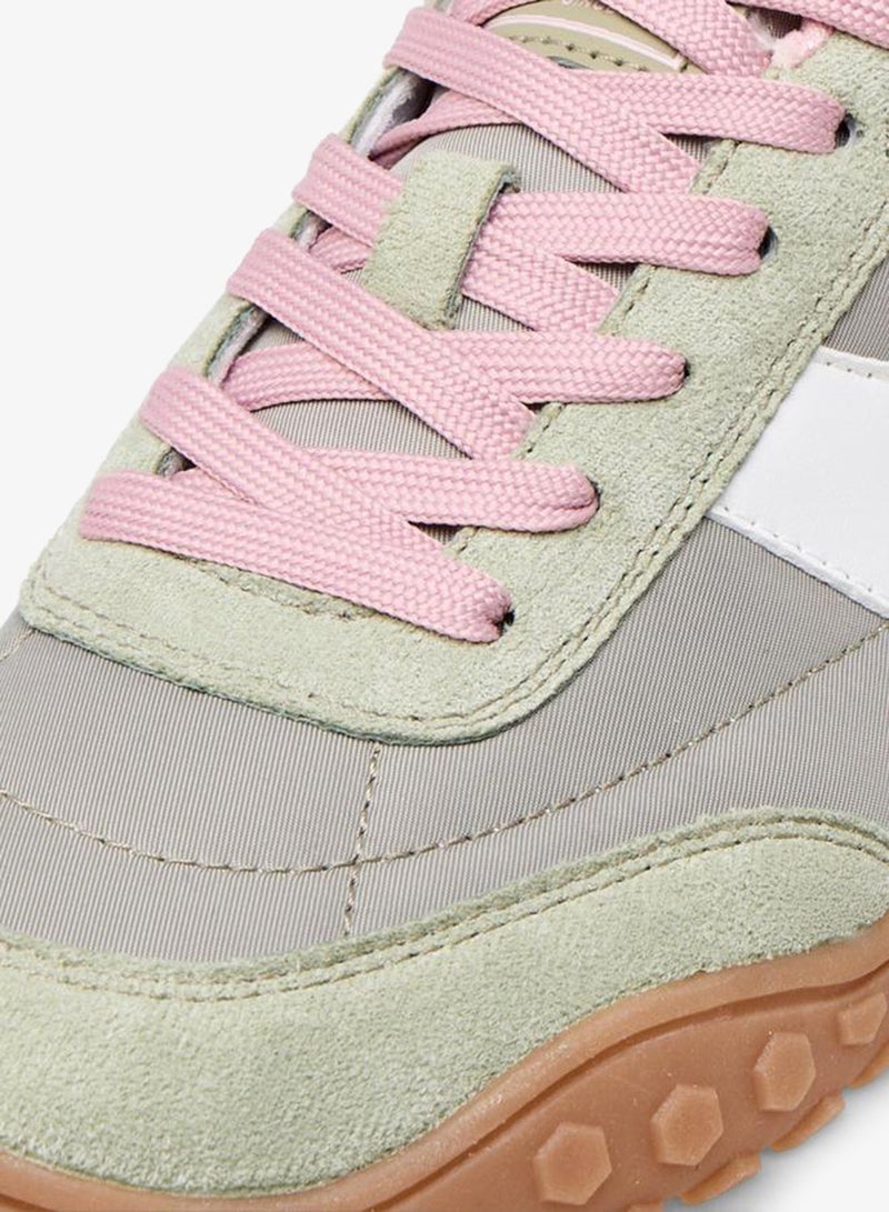 Lee Cooper Women Lace-Up Sneakers - Image 4